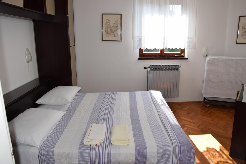 Apartment Marija With Terrace Brseč Zewnętrze zdjęcie