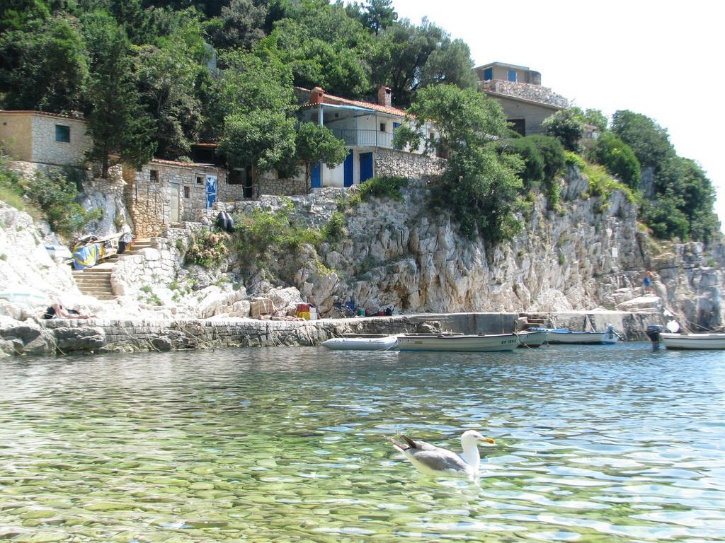 Apartment Marija With Terrace Brseč Zewnętrze zdjęcie